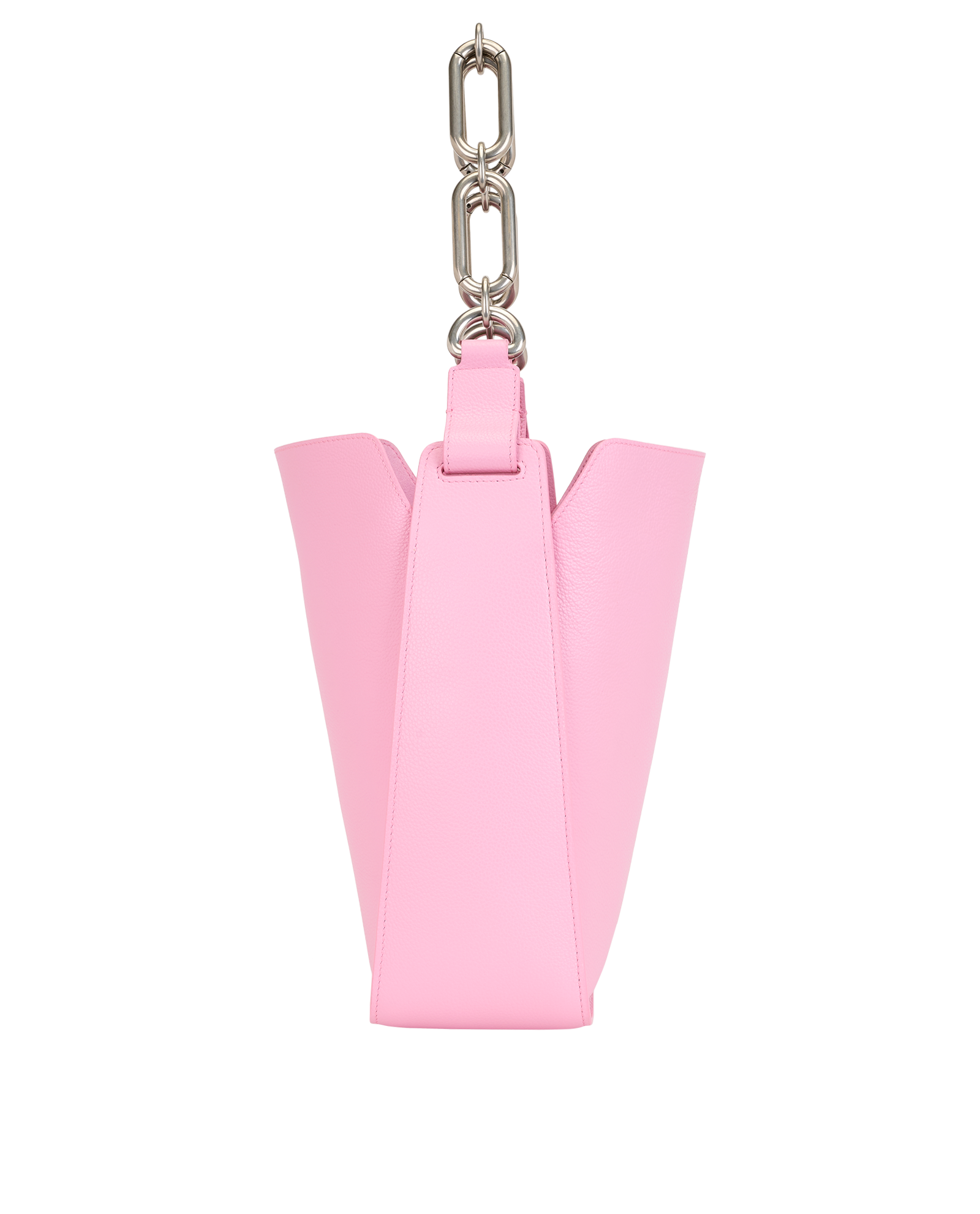 Tool 2.0, &pound;550, Handbags, Pink, Leather, Bottom view